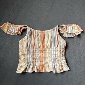 Derek Heart Crop Tank